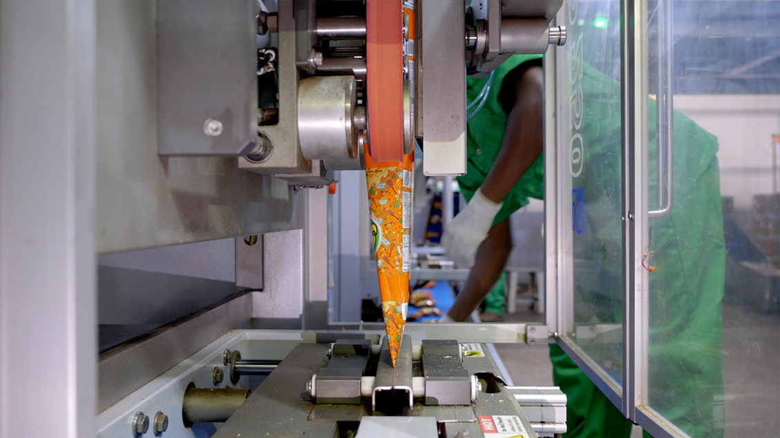 Sustainable Snack Packaging Makes Huge Strides