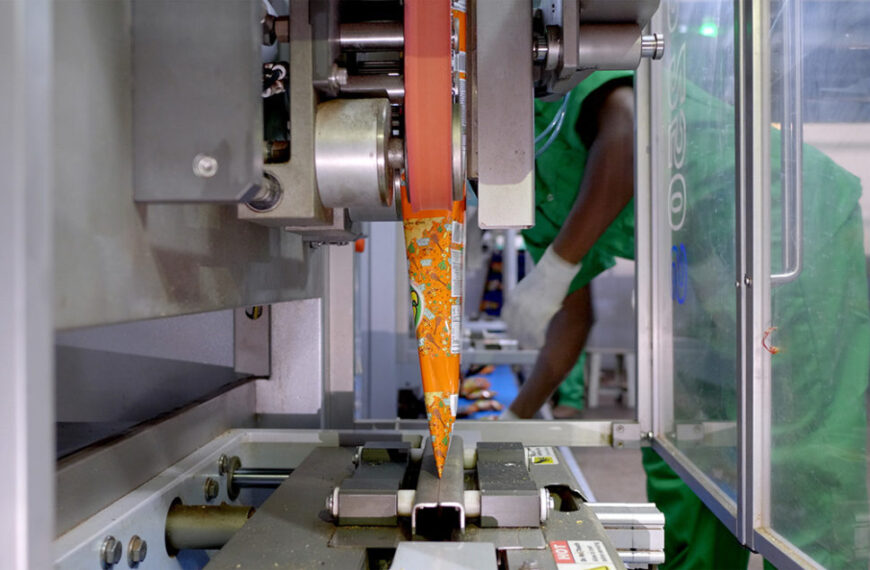 Growing Snack Food Market Spurs Investment in Packaging, Processing Machinery