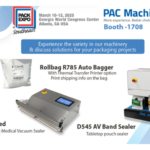 PAC Machinery to Bring Variety of Solutions to PACK EXPO Southeast