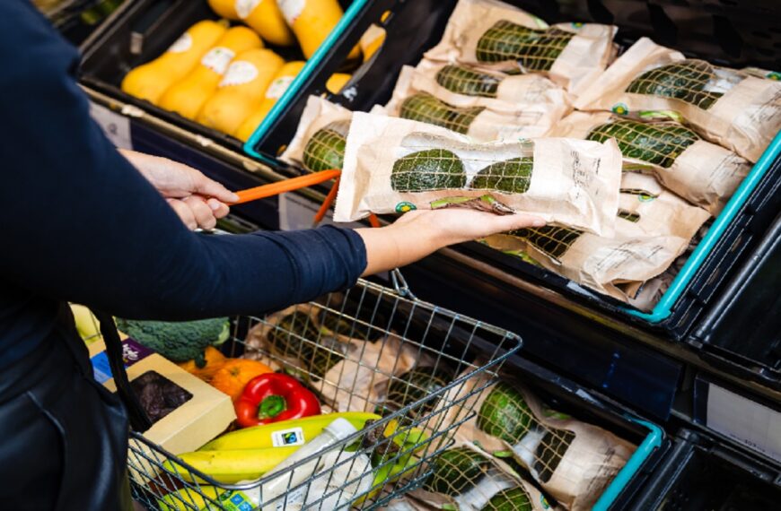 Sainsbury’s introduces plastic-free packaging for own-brand avocados