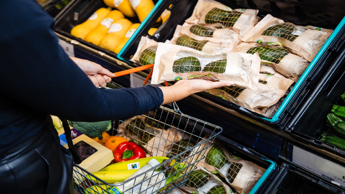 Sainsbury’s introduces plastic-free packaging for own-brand avocados