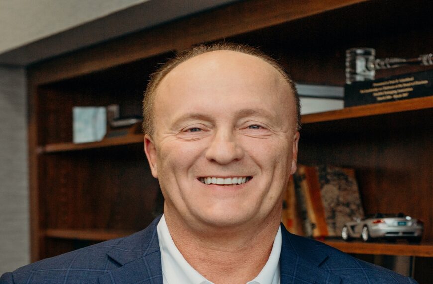 APC names Ray Graham as new CEO and president