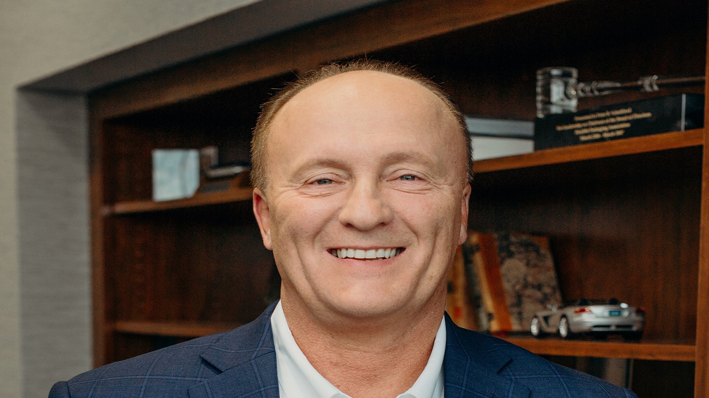 APC names Ray Graham as new CEO and president