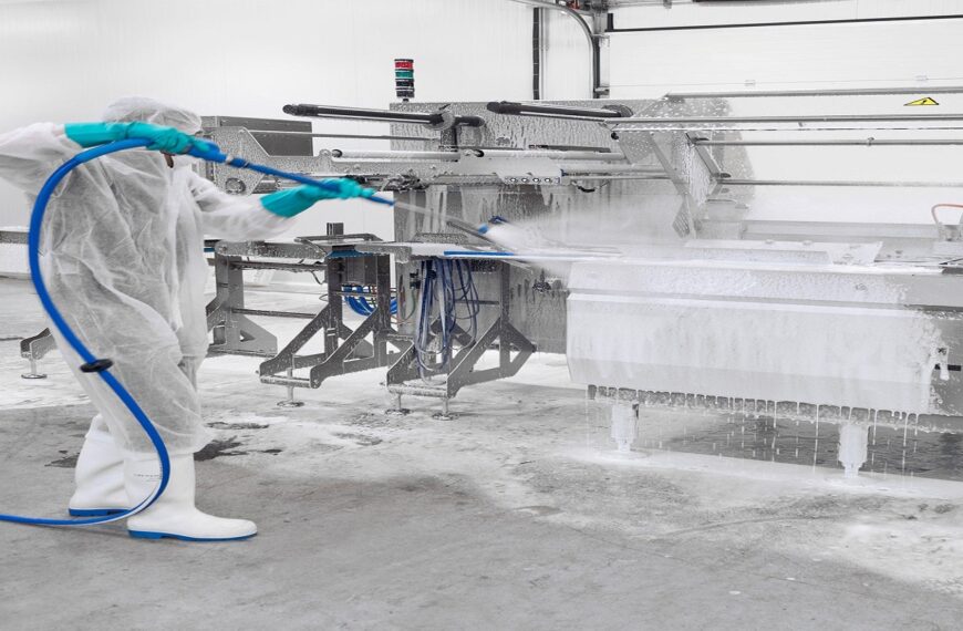 Harpak-ULMA launches flow wrap solution for fresh food packaging