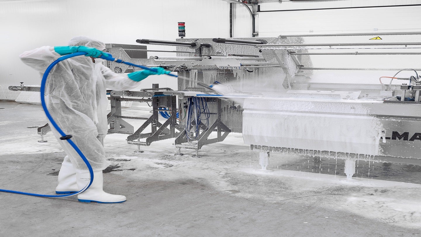 Harpak-ULMA launches flow wrap solution for fresh food packaging