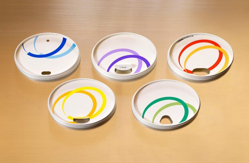 Seda Group unveils EcoFit Lid for sustainable beverage packaging