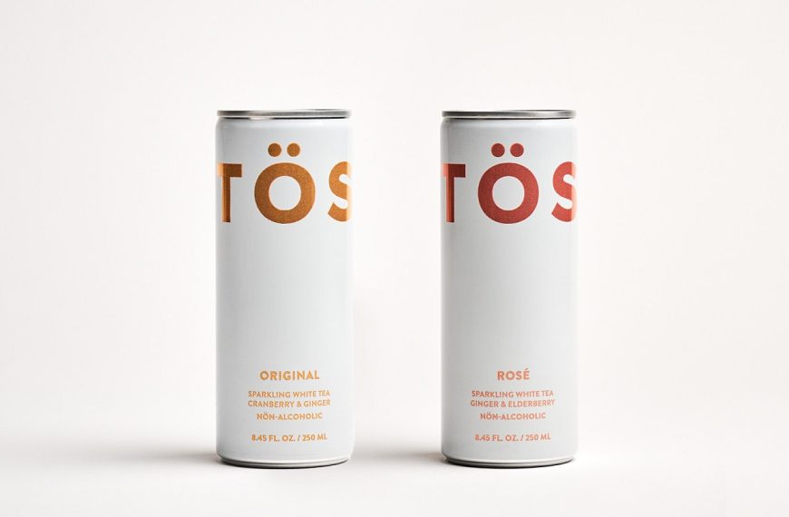TÖST Beverages launches new can format in US