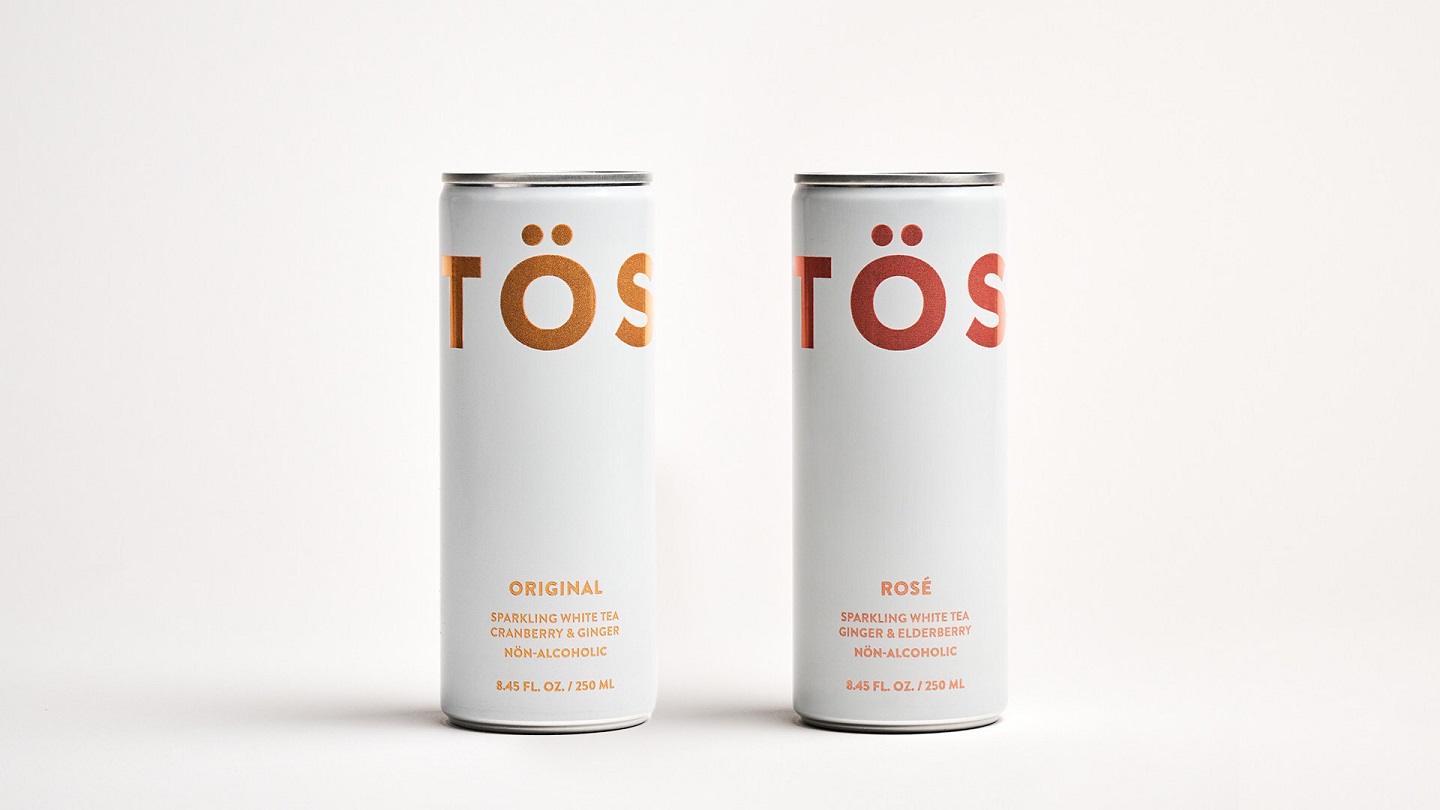 TÖST Beverages launches new can format in US