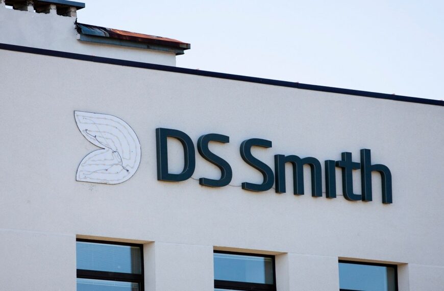 DS Smith unveils temperature-controlled pharmaceutical packaging