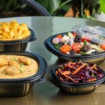 Genpak launches new polypropylene foodservice packaging