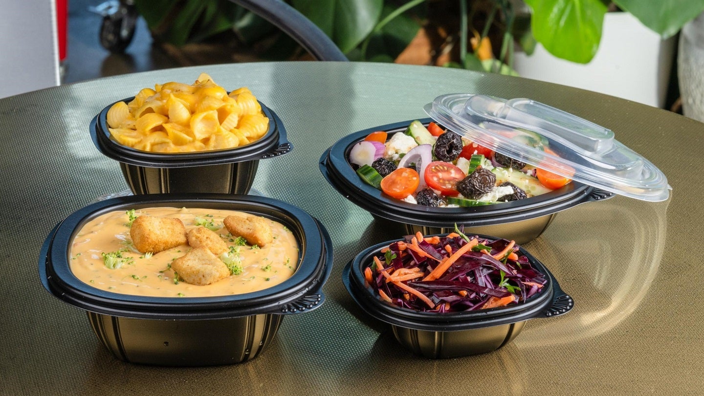 Genpak launches new polypropylene foodservice packaging