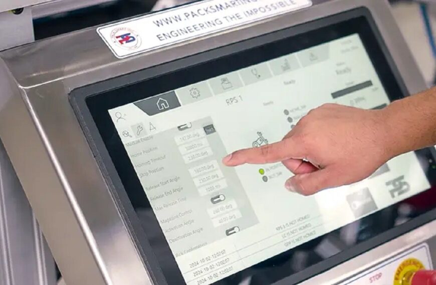 Pack-Smart unveils new tray-forming and filling system