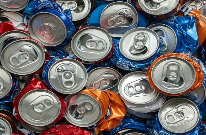 Returpack to raise deposits on beverage containers in Sweden