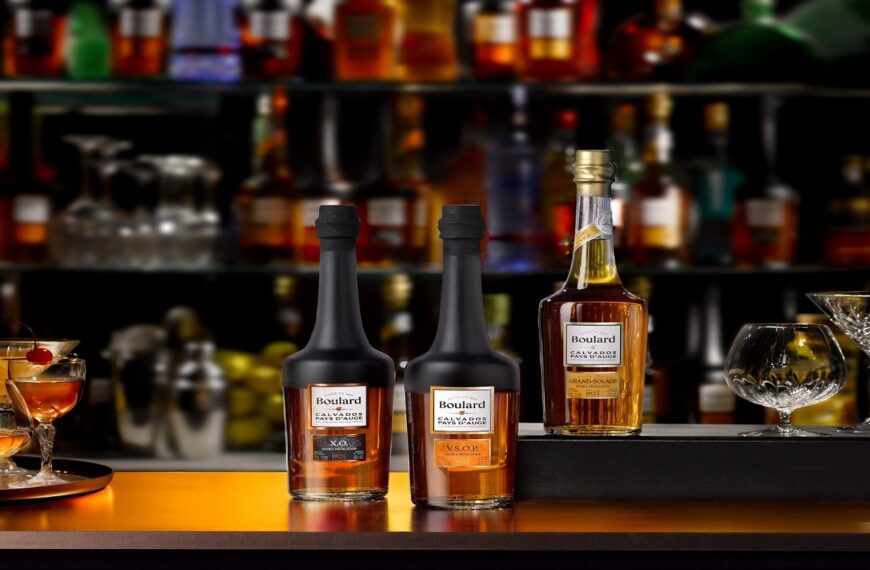 Boulard Calvados reveals new packaging for 200th anniversary