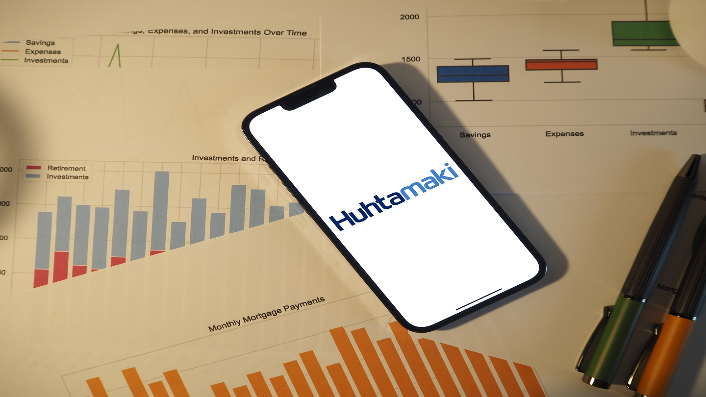 Huhtamaki names Ralf Wunderlich as new president and CEO