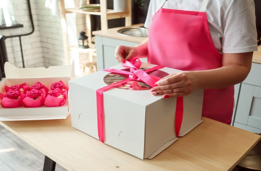 Wholesale Sugar Flowers acquires cake packaging brand OLBAA