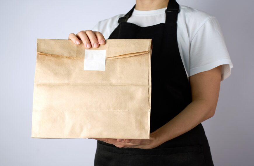 Lamb Weston launches recyclable paper fry bag in US