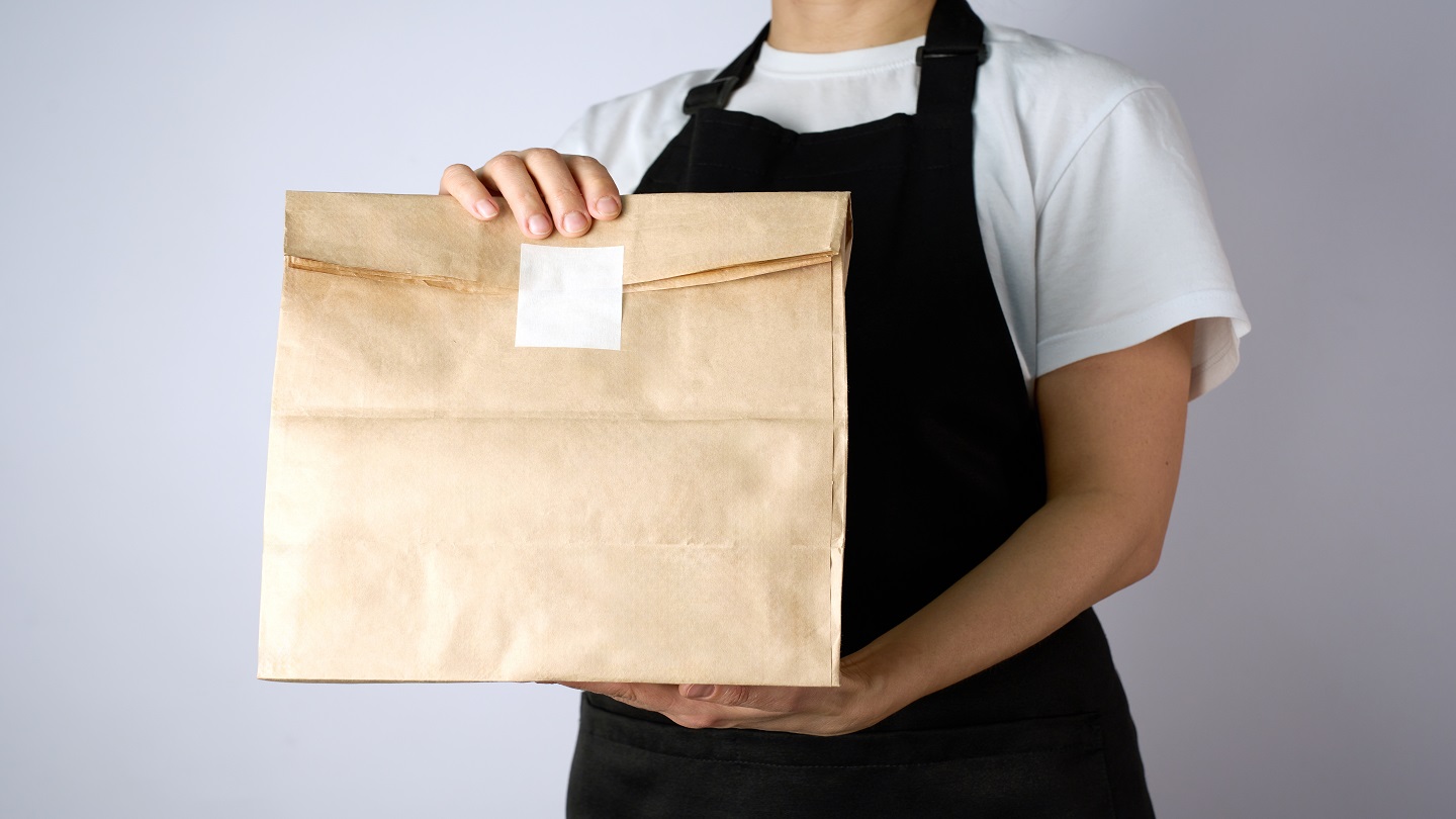 Lamb Weston launches recyclable paper fry bag in US
