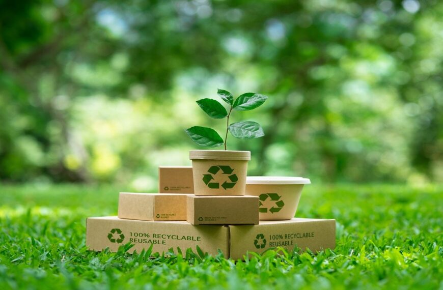 IIP and Ukhi sign MoU to advance sustainable packaging solutions