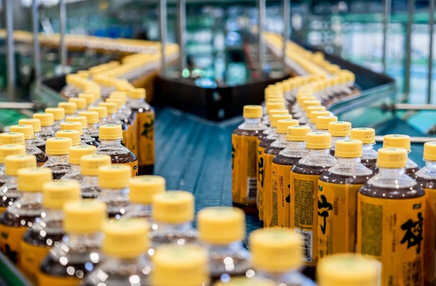 Sidel’s aseptic lines boost CR Beverage’s production