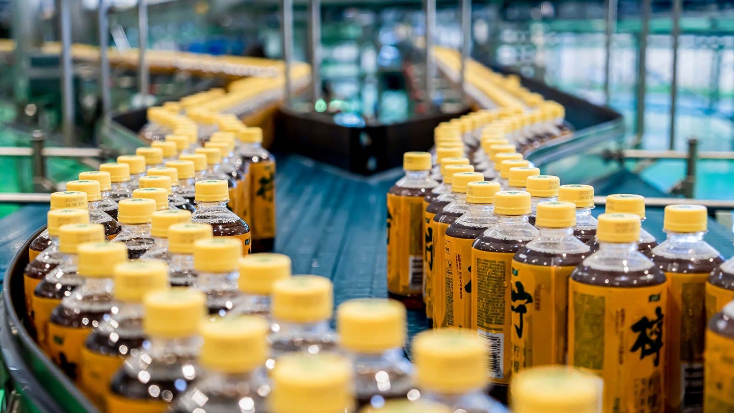 Sidel’s aseptic lines boost CR Beverage’s production