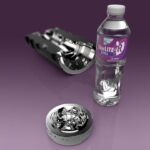 Sidel launches 100% rPET bottle base for still products