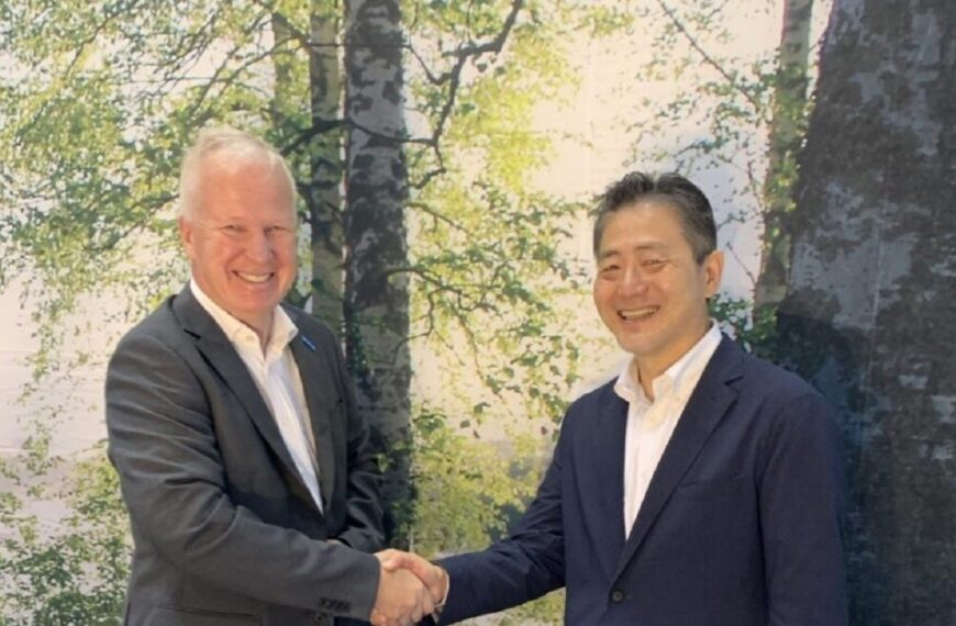 Nissha becomes co-owner of Swedish startup Blue Ocean Closures