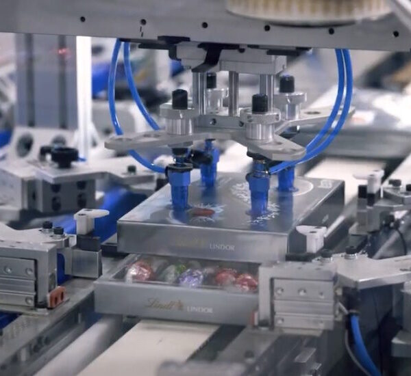 Pack-Smart Revolutionizes Packaging with New Tray Forming and Filling System