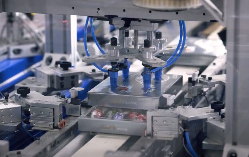 Pack-Smart Revolutionizes Packaging with New Tray Forming and Filling System
