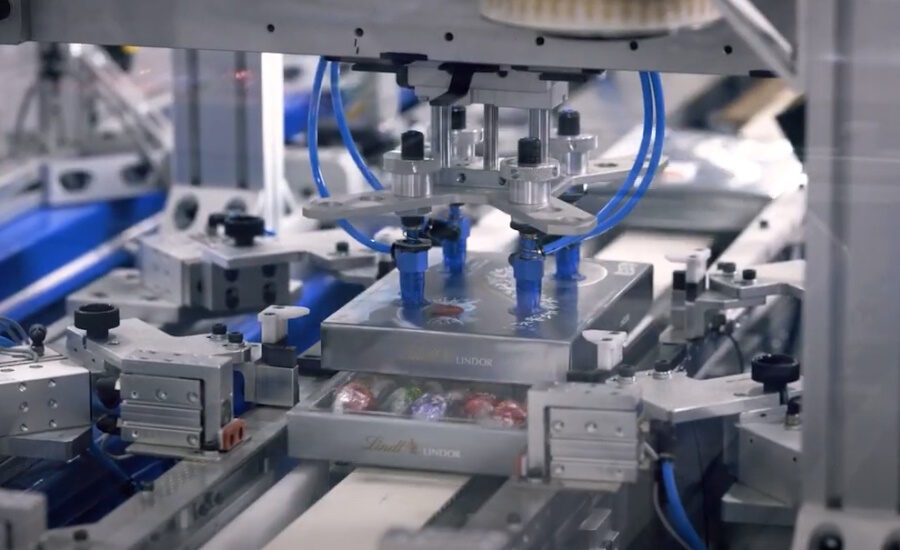 Pack-Smart Revolutionizes Packaging with New Tray Forming and Filling System