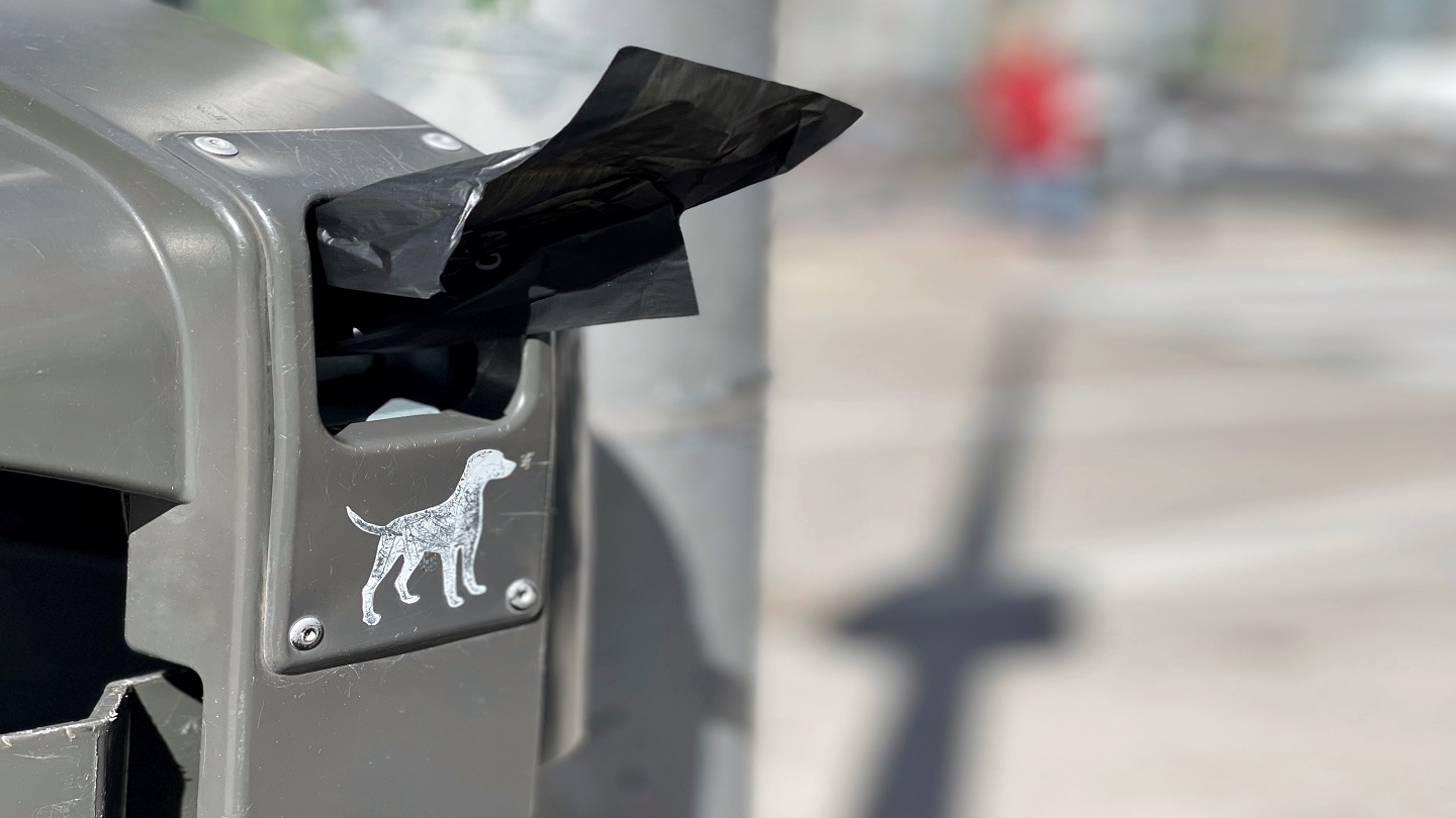 Puppysentials launches eco-friendly pet waste bags in US