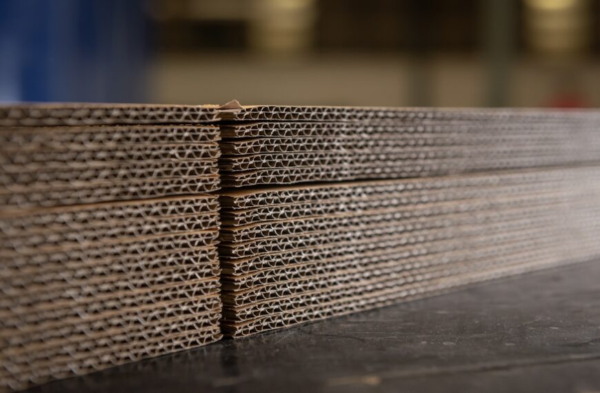 McKinley opens new corrugated box-making plant in Lancaster