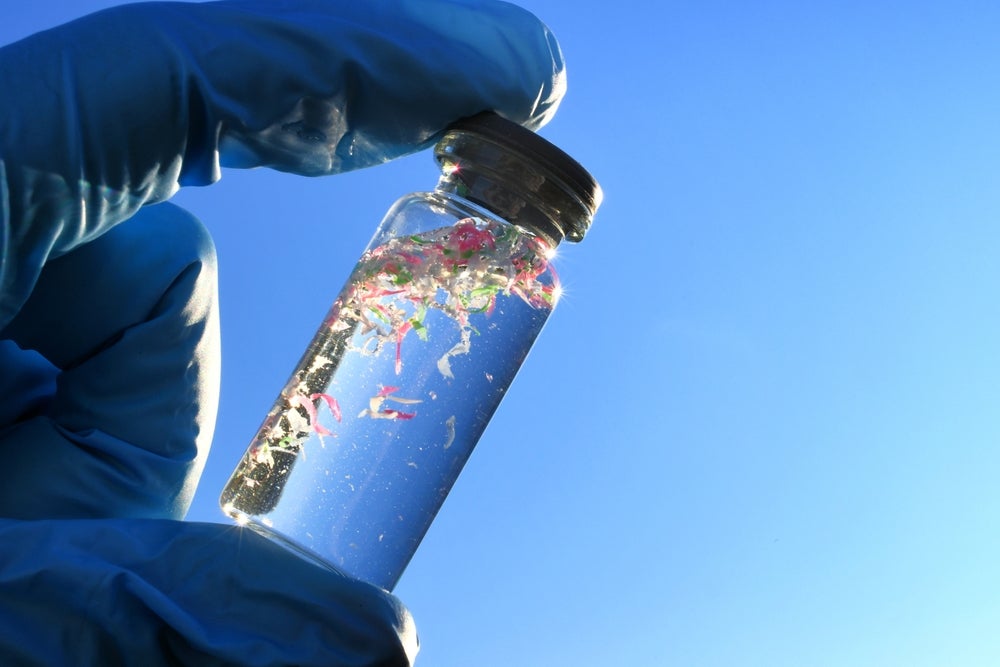 Korean scientists create enzyme that breaks down plastic quickly