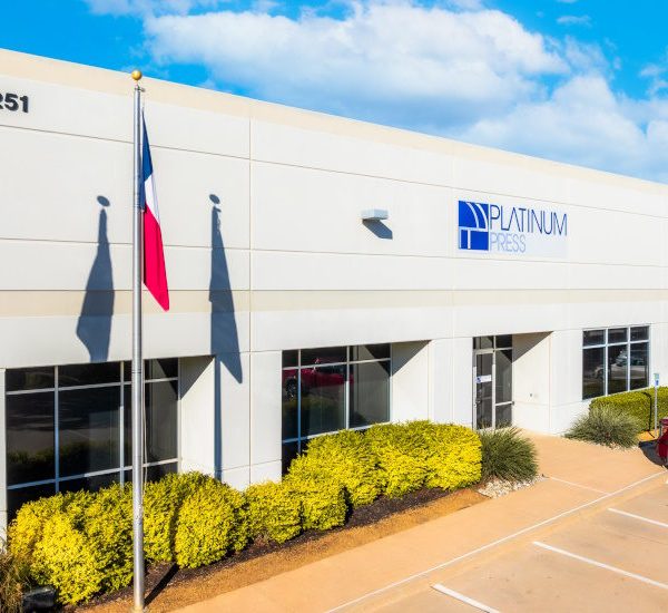 Platinum Press Expands Headquarters with $15 Million Investment