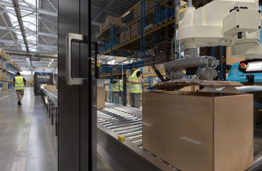 Ranpak launches three new automated packaging solutions