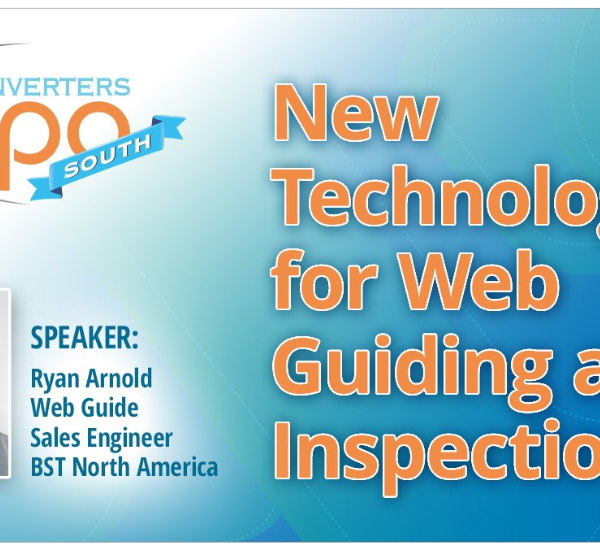 BST North America to Lead Vendor Education Session at Converters Expo South