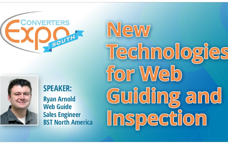 BST North America to Lead Vendor Education Session at Converters Expo South