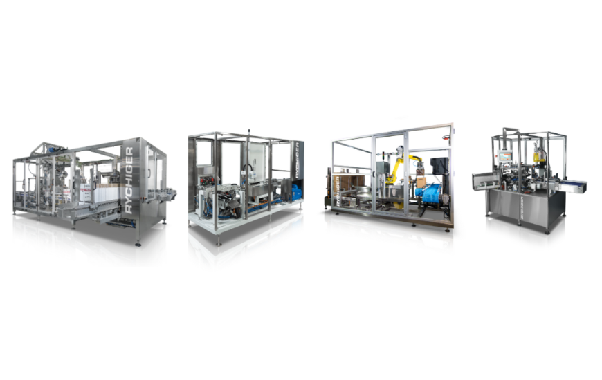 Rychiger to Showcase Advanced Technology at PackExpo Southeast