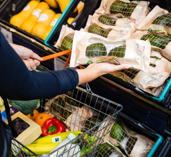 Sainsbury's Switches to Paper Packaging for Own-Brand Avocados