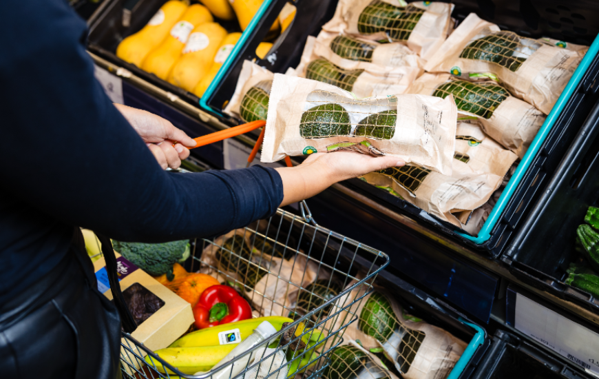 Sainsbury's Switches to Paper Packaging for Own-Brand Avocados