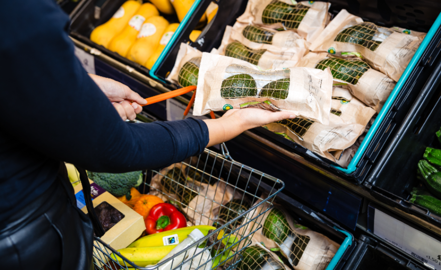 Sainsbury's Switches to Paper Packaging for Own-Brand Avocados