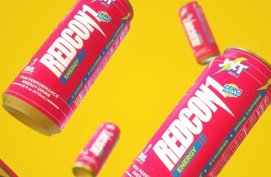 REDCON1 Seeks to Add a ‘Jolt’ to the Energy Drink Market