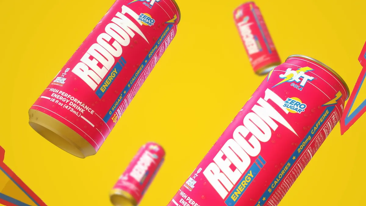REDCON1 Seeks to Add a ‘Jolt’ to the Energy Drink Market