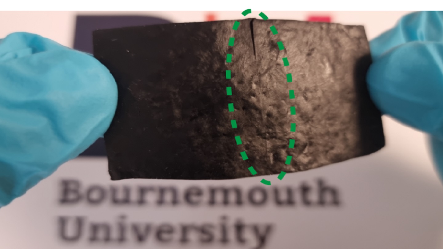 UK scientists develop self-repairing plastic to reduce waste