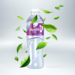 Sidel Launches 100% rPET Bottle Base for Still Products