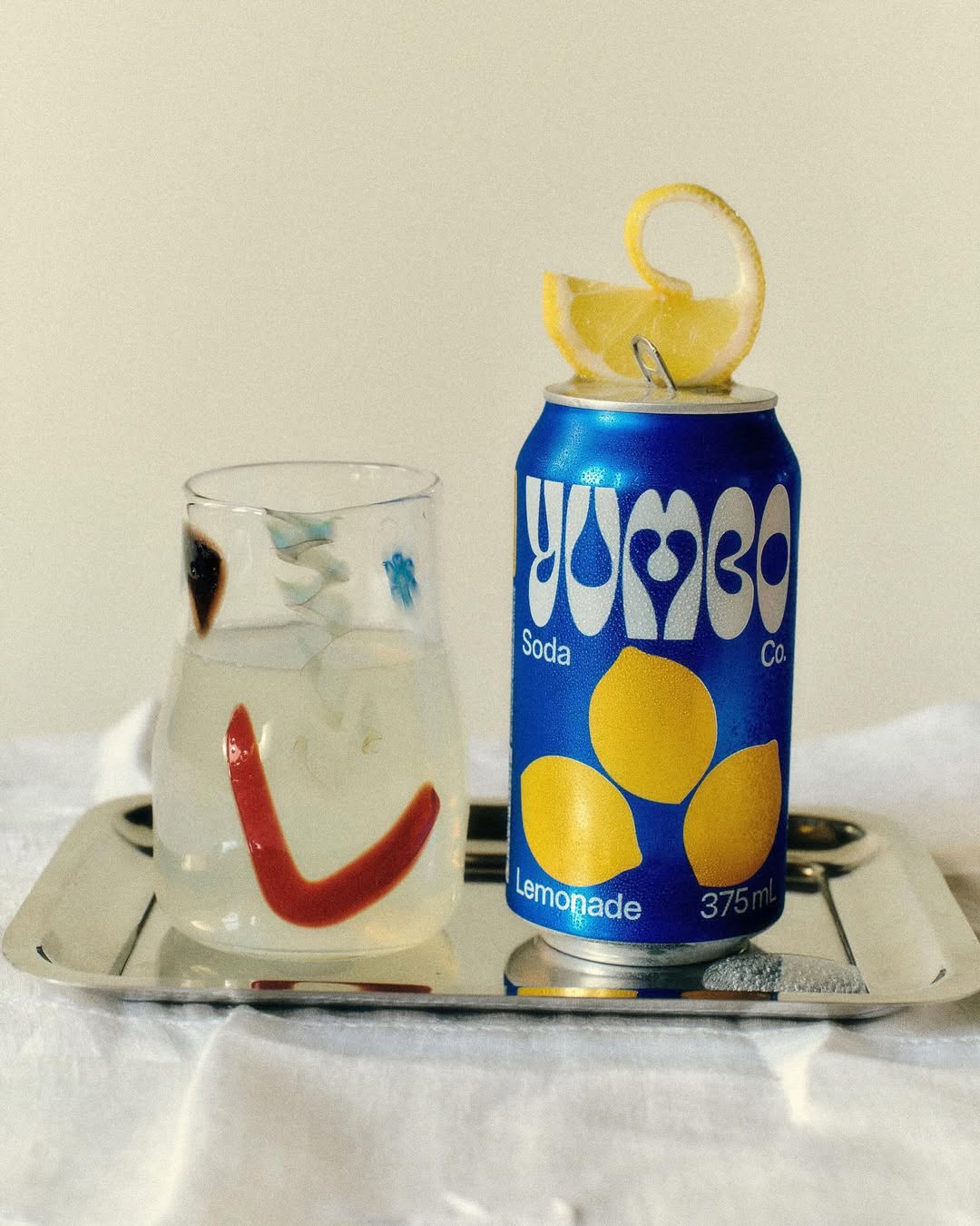 Yumbo’s Fun-Loving Packaging Wants To Appeal To a New Generation of Soda Drinkers