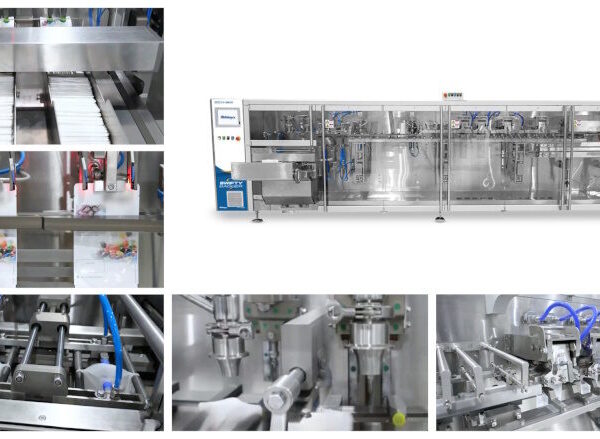 WeighPack Introduces New Swifty Bagger S-3600 Duplex Servo