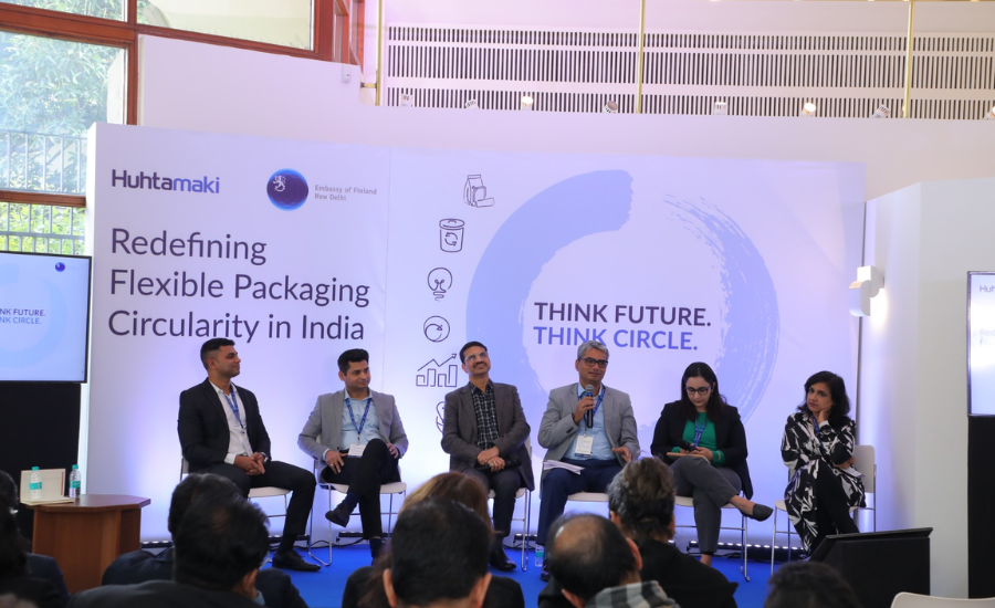 Huhtamaki India Hosts Discussion on Recycling Guidance for Flexible Packaging