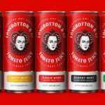 Longbottom & Co’s Tomato Juice Delivers Royal Flair and Playful Precision
