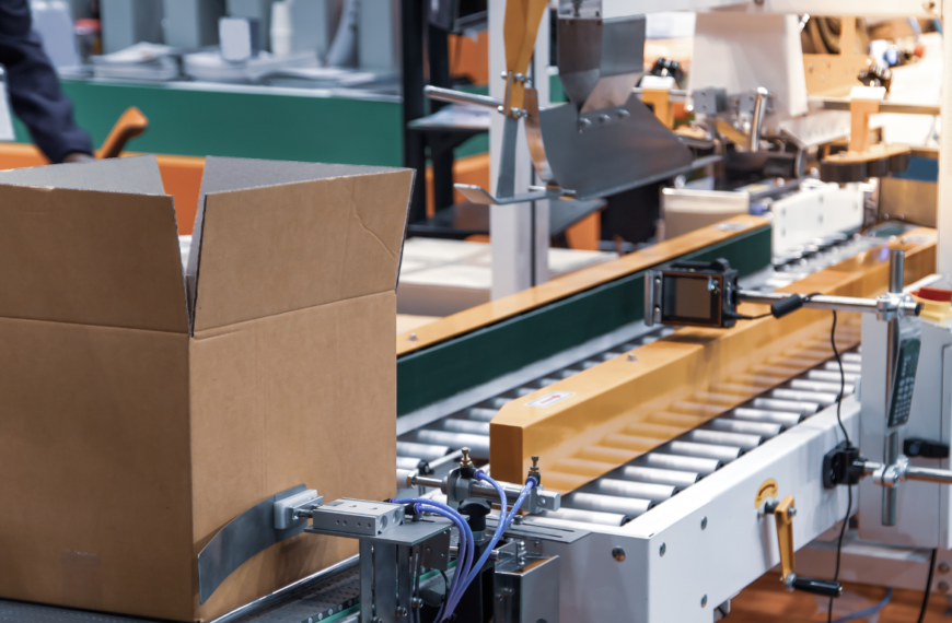 Using Packaging Automation to Offset Labour Costs and National Insurance Contributions 